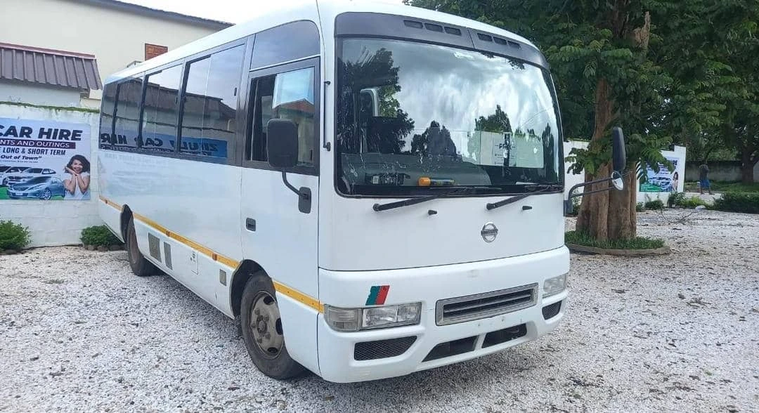 Roster Minibus